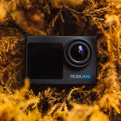 Cámara M5 Negro - Compralo en Aristotelez.com