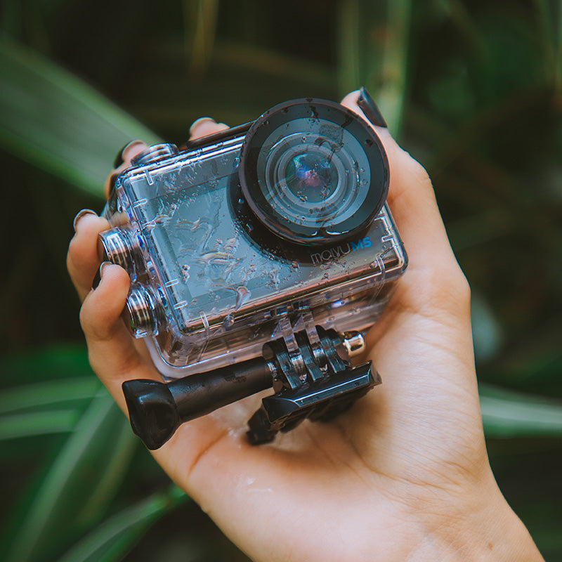 Cámara M5 Negro - Compralo en Aristotelez.com