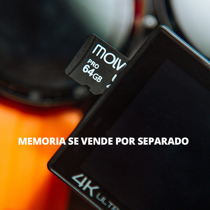 Cámara M5 Negro - Compralo en Aristotelez.com