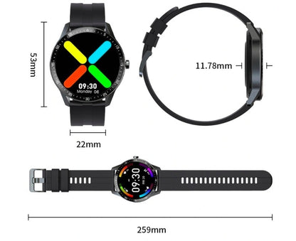 Reloj inteligente T4 - Compralo en Aristotelez.com