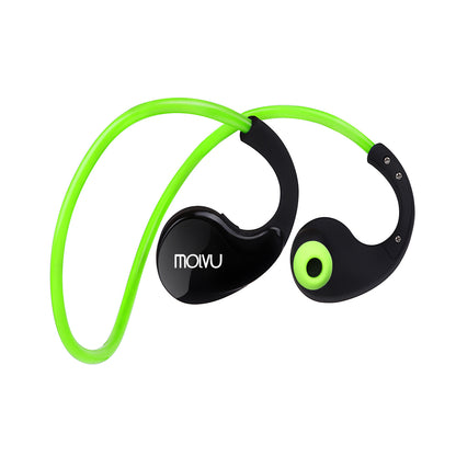 Compra Audífonos Molvu One Verdes en click.gt