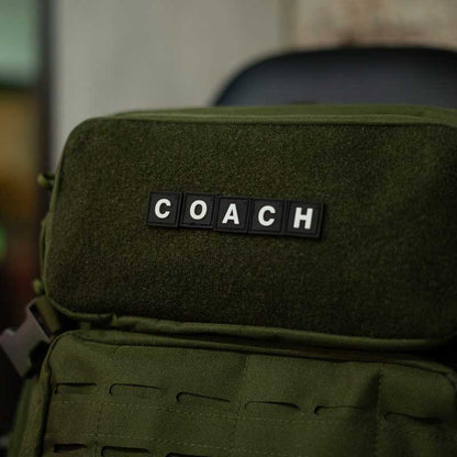 Compra Parche - Coach en click.gt