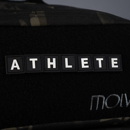Compra Parche - Athlete en click.gt