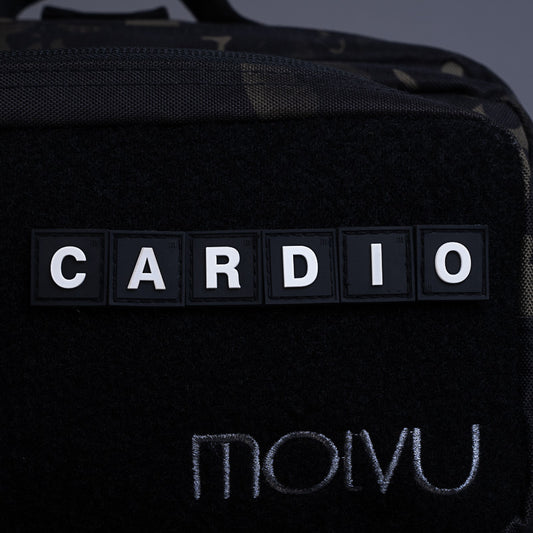 Compra Parche - Cardio en click.gt