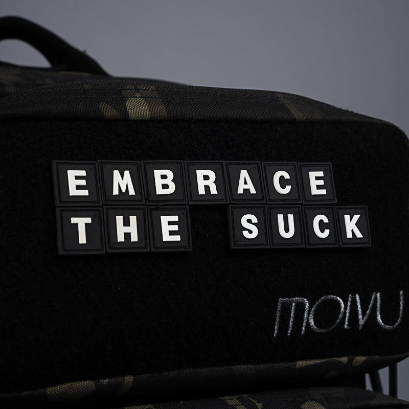 Compra Parche - Embrace the Suck en click.gt