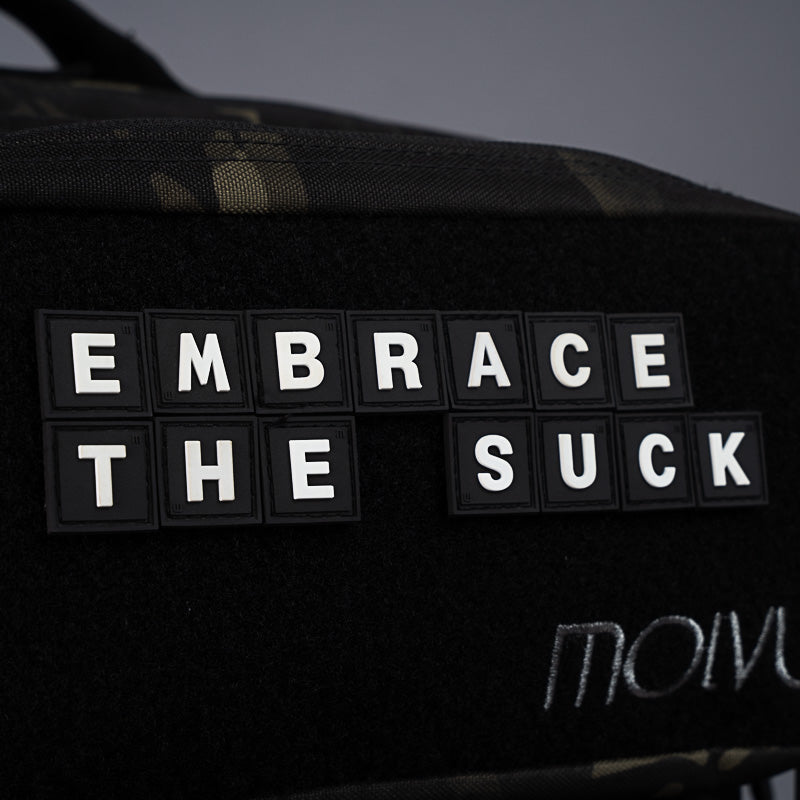 Compra Parche - Embrace the Suck en click.gt