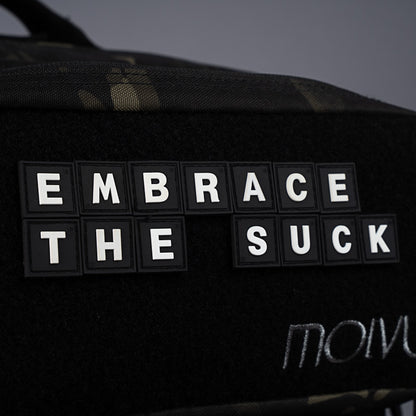 Compra Parche - Embrace the Suck en click.gt