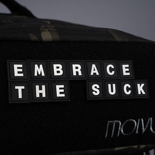 Compra Parche - Embrace the Suck en click.gt