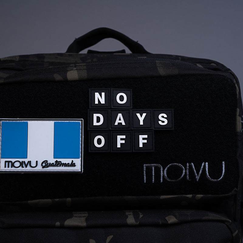 Compra Parche - No Days Off en click.gt