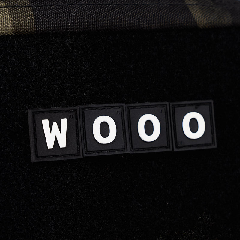 Compra Parche - Wooo en click.gt