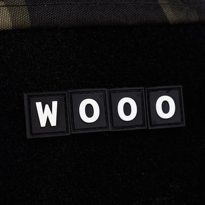 Compra Parche - Wooo en click.gt