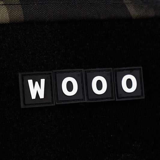 Compra Parche - Wooo en click.gt