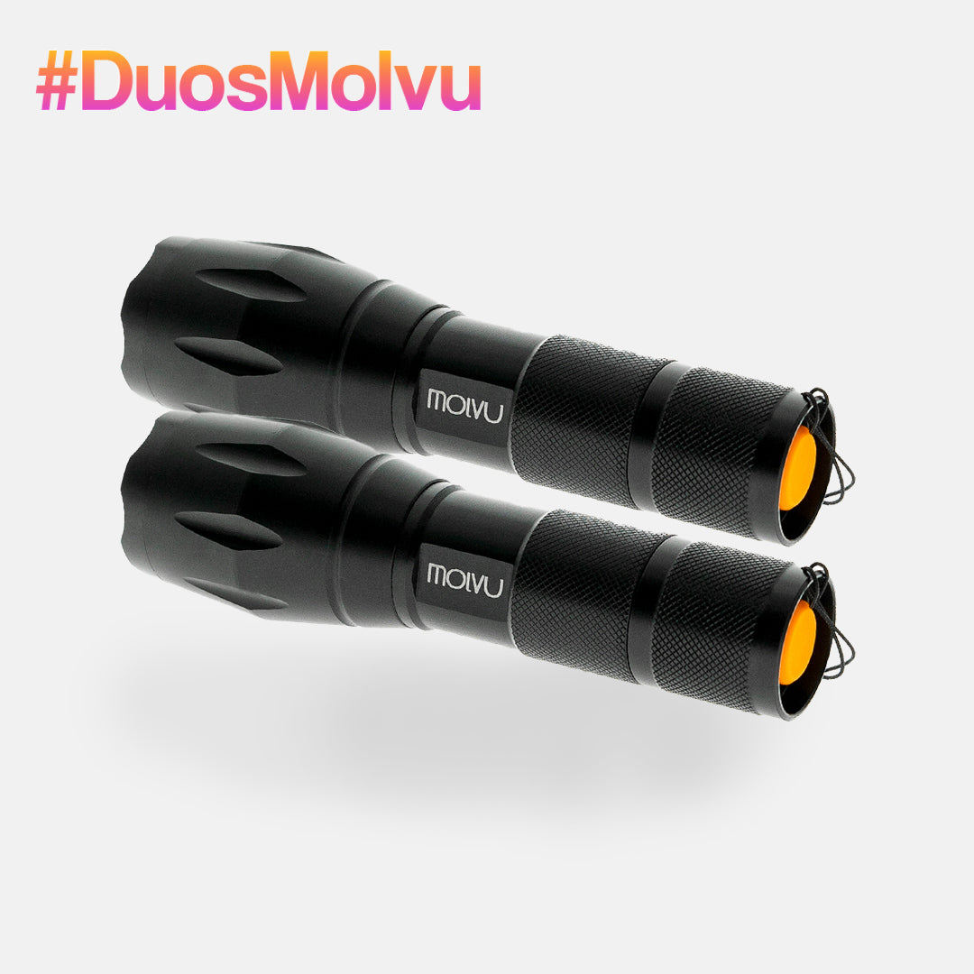 Duo Fuego1 1000lm - Compralo en Aristotelez.com