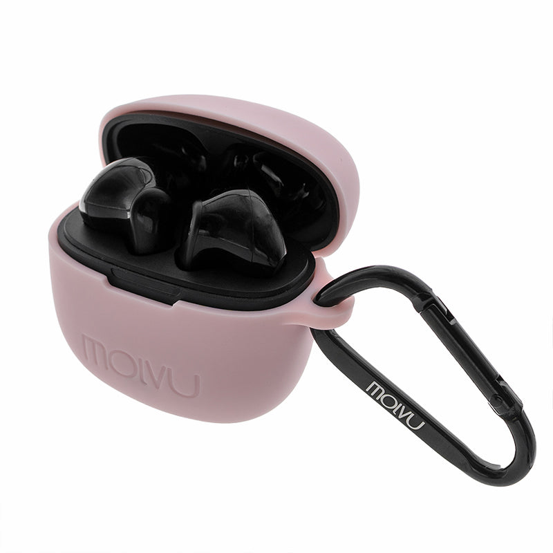 Compra Audífonos K2 + Estuche rosado GRATIS en click.gt