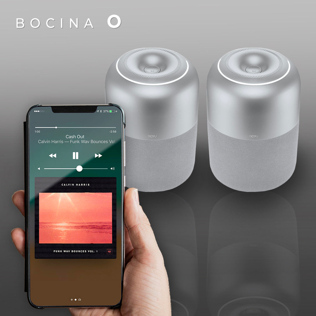 Compra Set de bocinas O 24W en click.gt