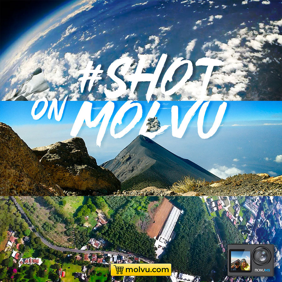 Cámara M5 Negro - Compralo en Aristotelez.com