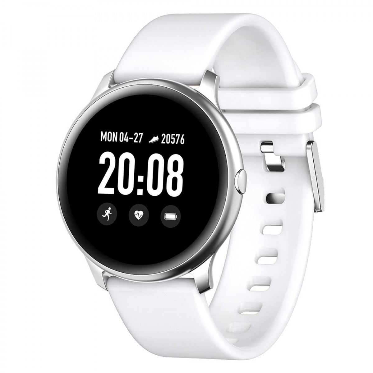 Compra Reloj inteligente T5 Blanco en click.gt