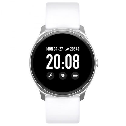 Reloj inteligente T5 Blanco - Compralo en Aristotelez.com