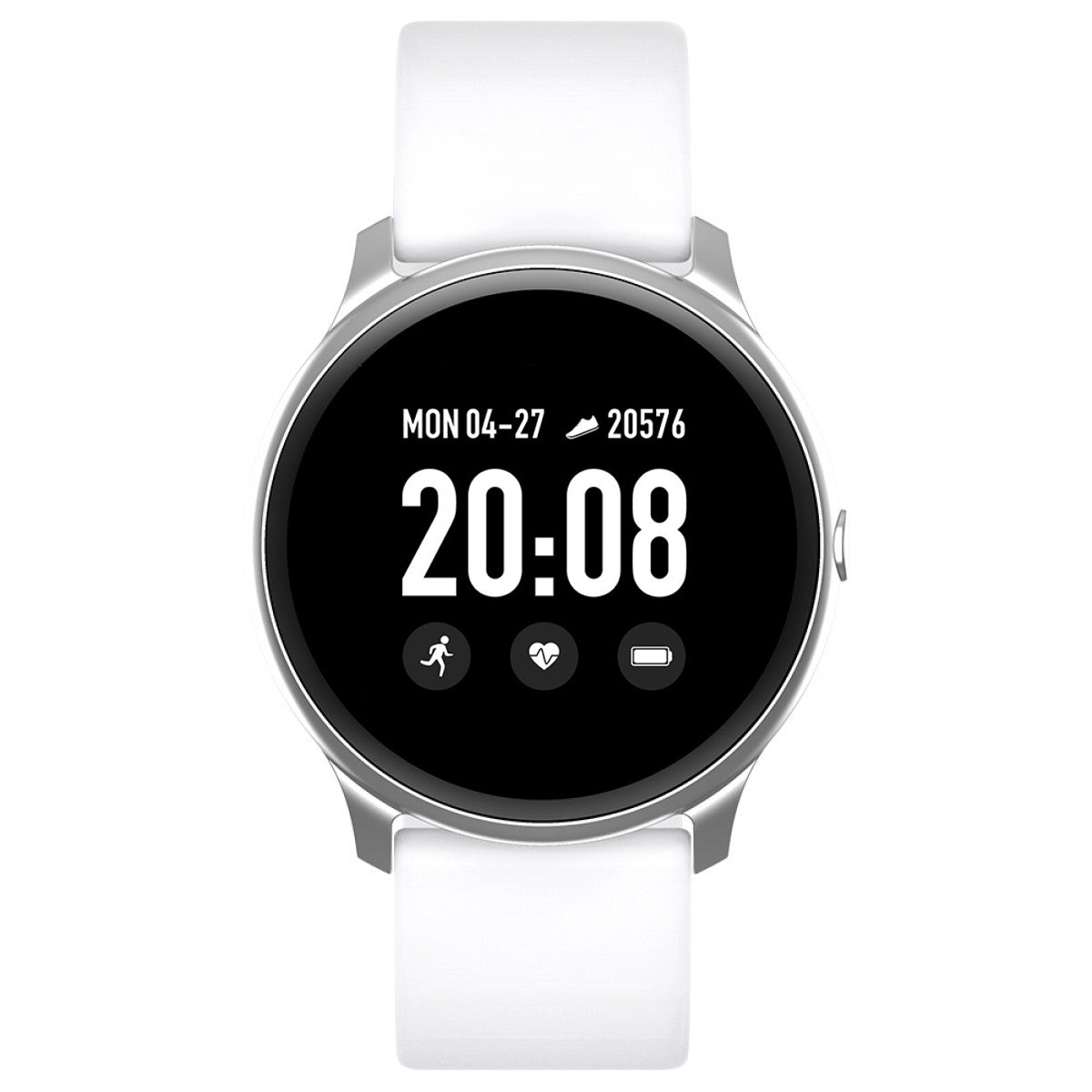 Reloj inteligente T5 Blanco - Compralo en Aristotelez.com