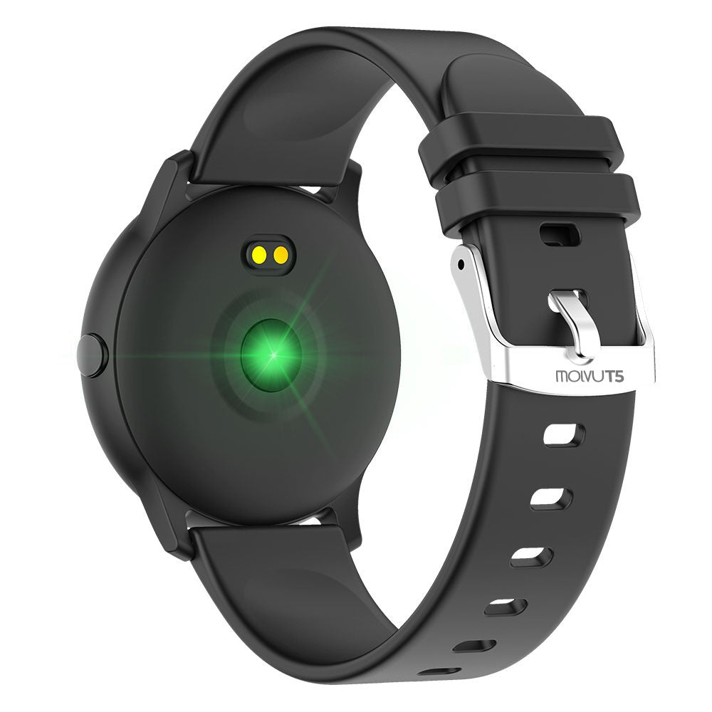 Compra Reloj inteligente T5 Negro en click.gt