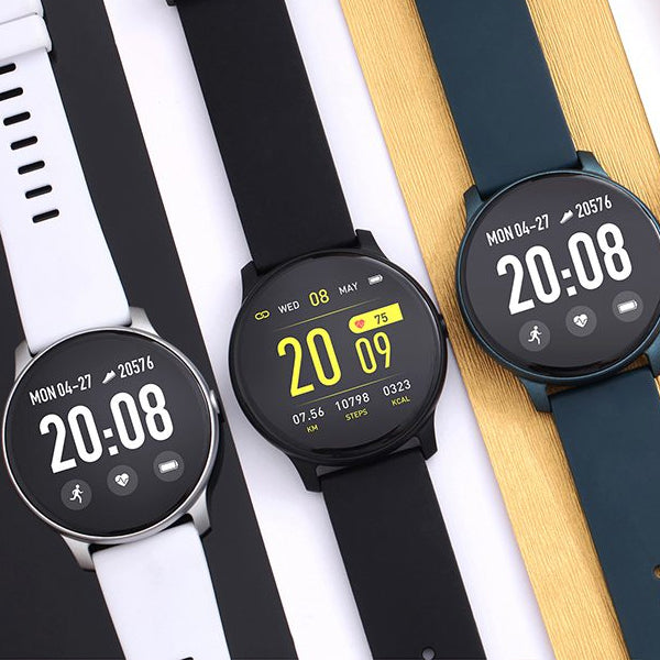 Compra Reloj inteligente T5 Negro en click.gt