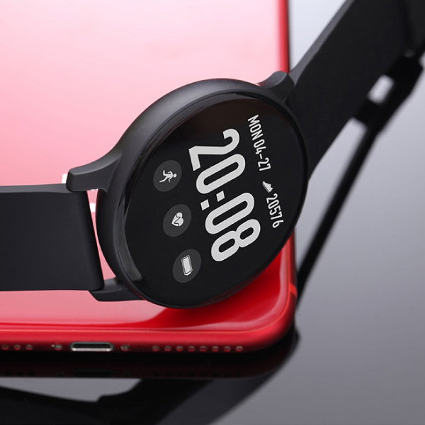 Compra Reloj inteligente T5 Negro en click.gt