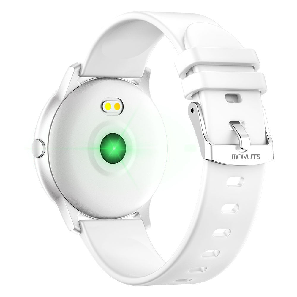 Reloj inteligente T5 Blanco - Compralo en Aristotelez.com