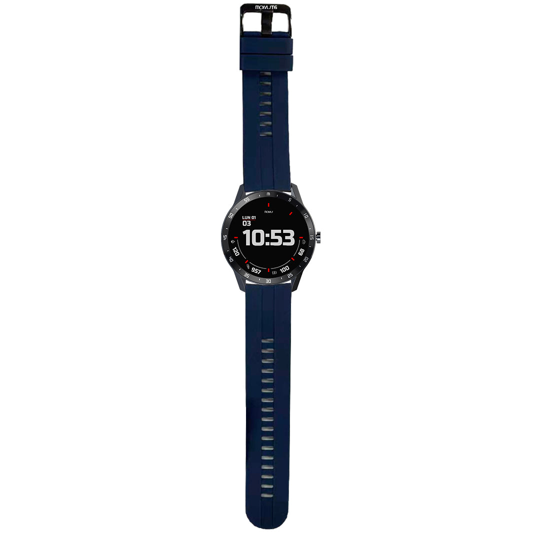 Compra Reloj T6 Azul en click.gt