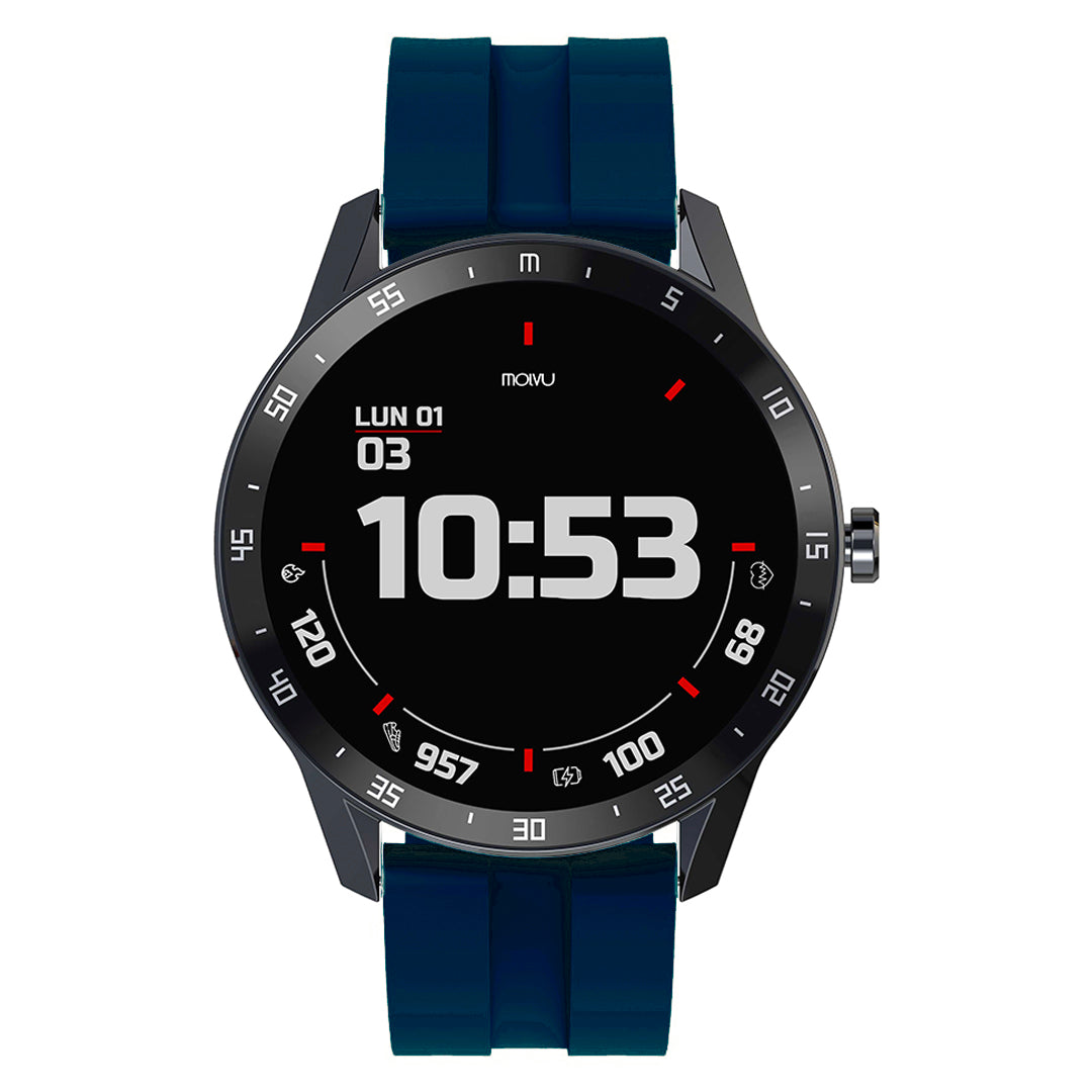 Compra Reloj T6 Azul en click.gt