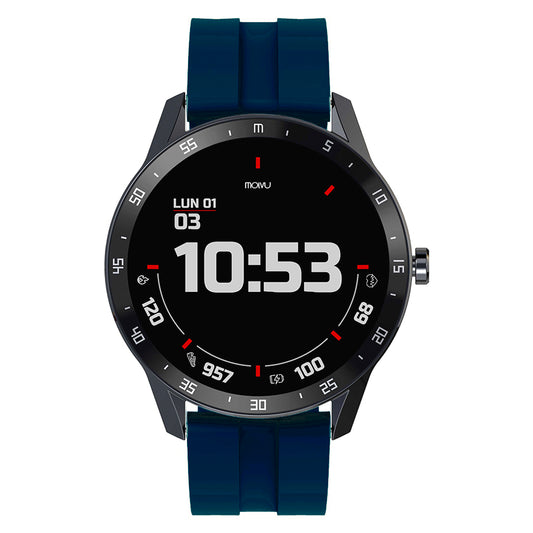 Compra Reloj T6 Azul en click.gt