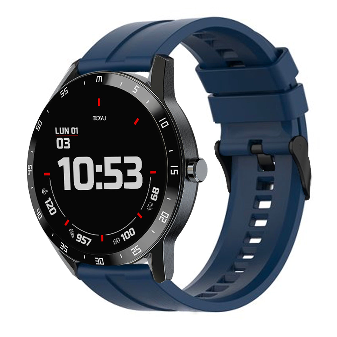Compra Reloj T6 Azul en click.gt