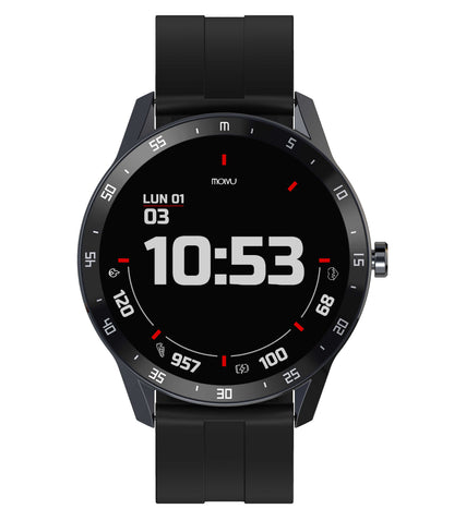 Compra Reloj T6 Negro + Audífonos K2 en click.gt
