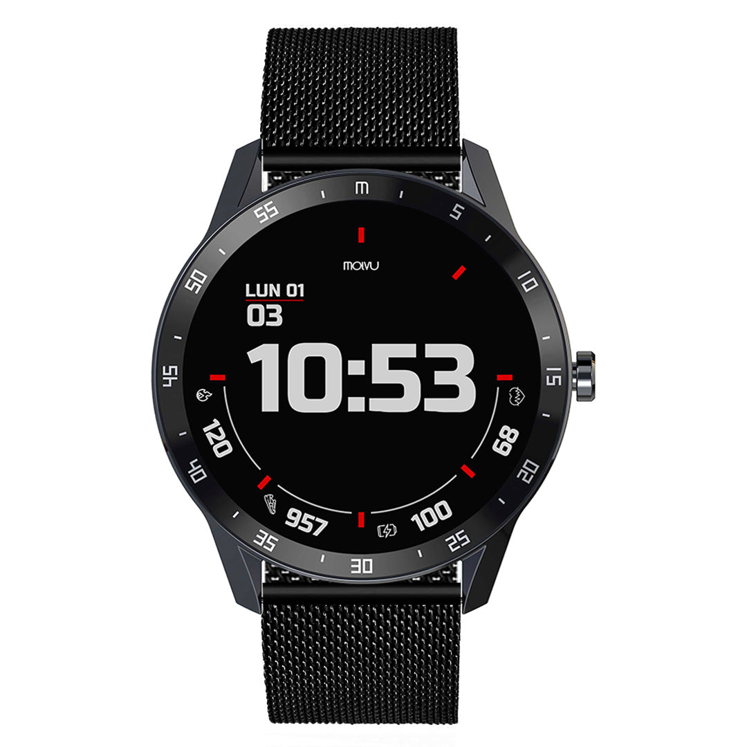 Reloj T6 Acero Inox - Compralo en Aristotelez.com