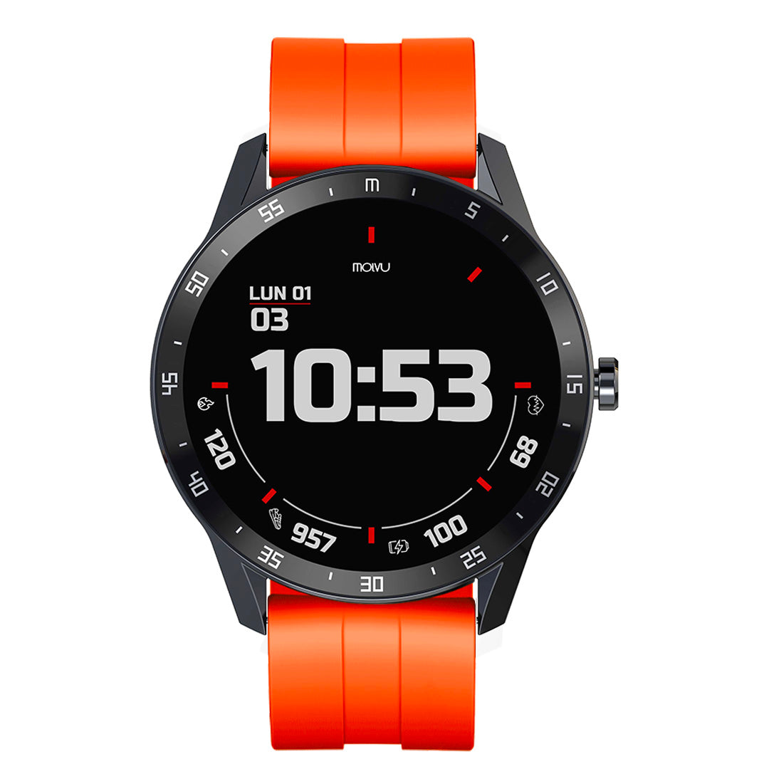 Compra Reloj T6 Naranja  en click.gt