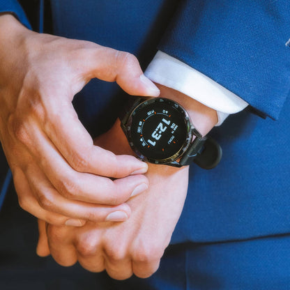 Compra Reloj T6 Negro + Audífonos K2 en click.gt