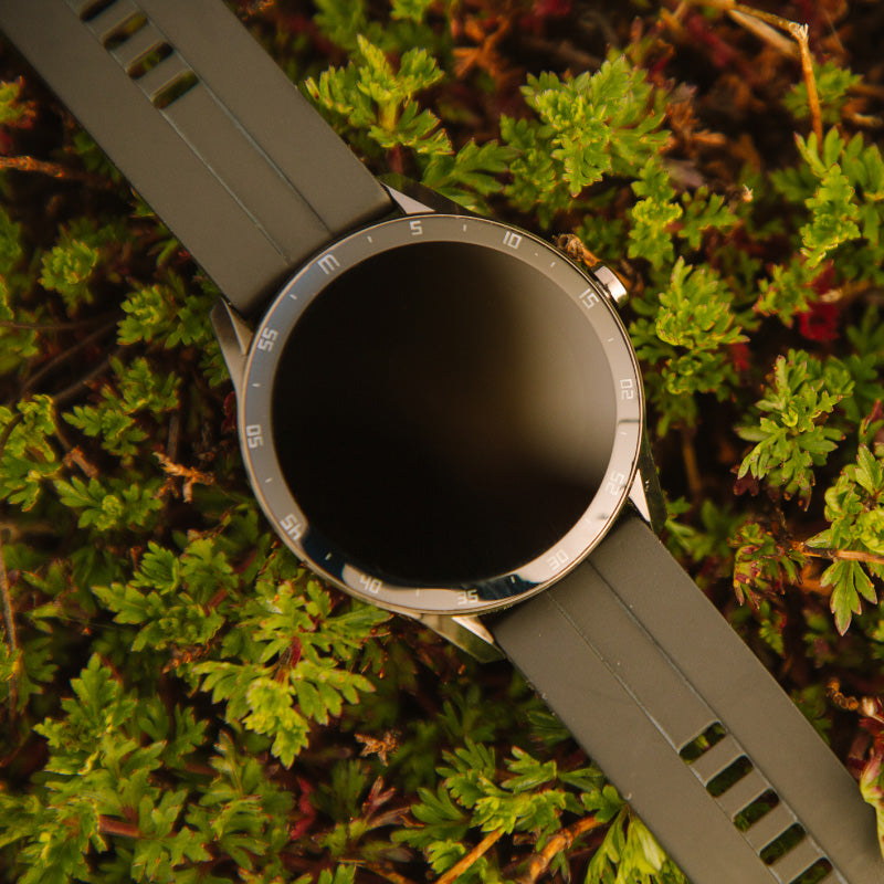 Reloj T6 Negro + Audífonos K2. Tenemos las tres B: bueno, bonito y barato, compra en Aristotelez.com