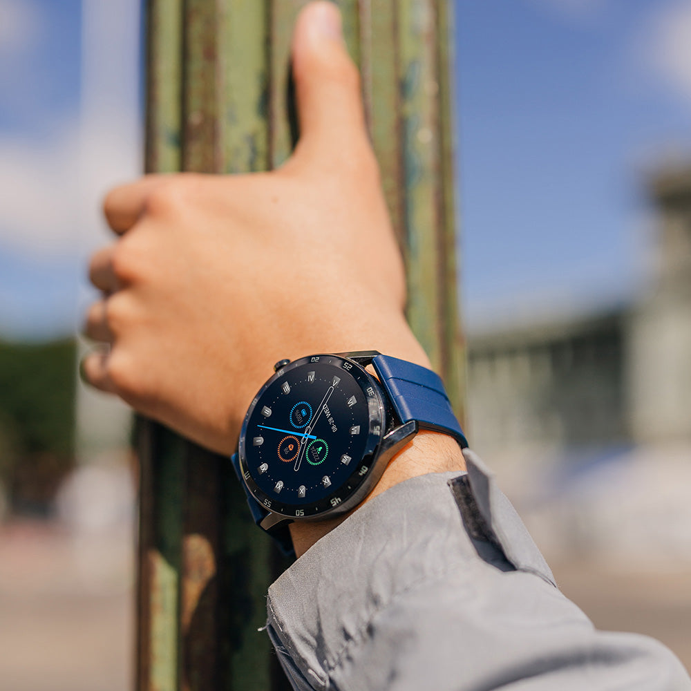 Compra Reloj T6 Azul en click.gt