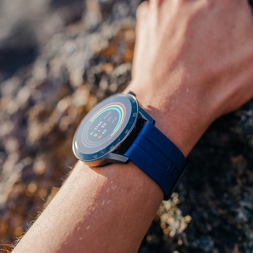 Compra Reloj T6 Azul en click.gt