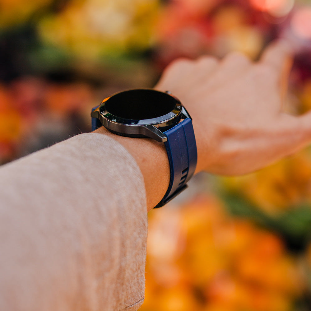 Compra Reloj T6 Azul en click.gt