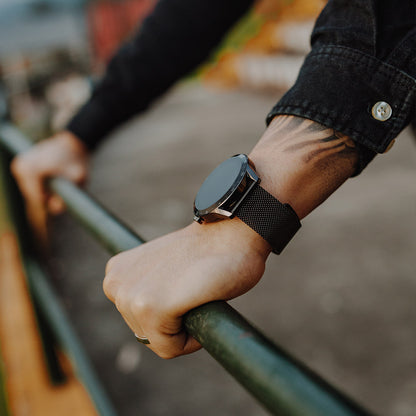 Reloj T6 Acero Inox - Compralo en Aristotelez.com