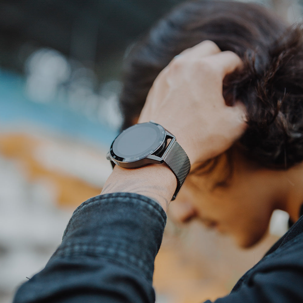 Reloj T6 Acero Inox. Zerobolas tiene los mejores precios y envíos más rápidos.