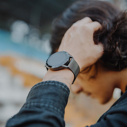 Reloj T6 Acero Inox. Zerobolas tiene los mejores precios y envíos más rápidos.