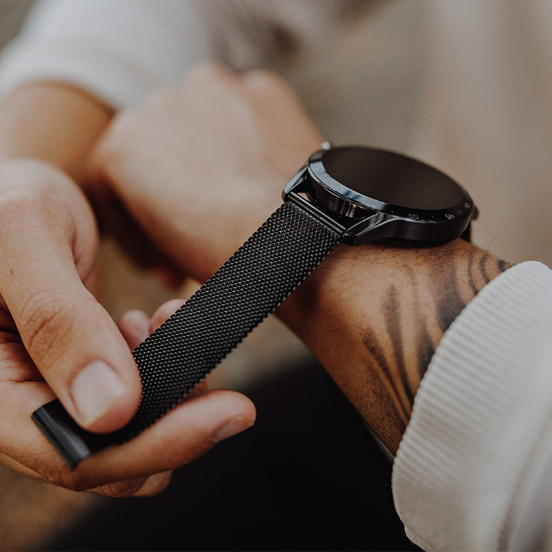 Reloj T6 Acero Inox - Compralo en Aristotelez.com