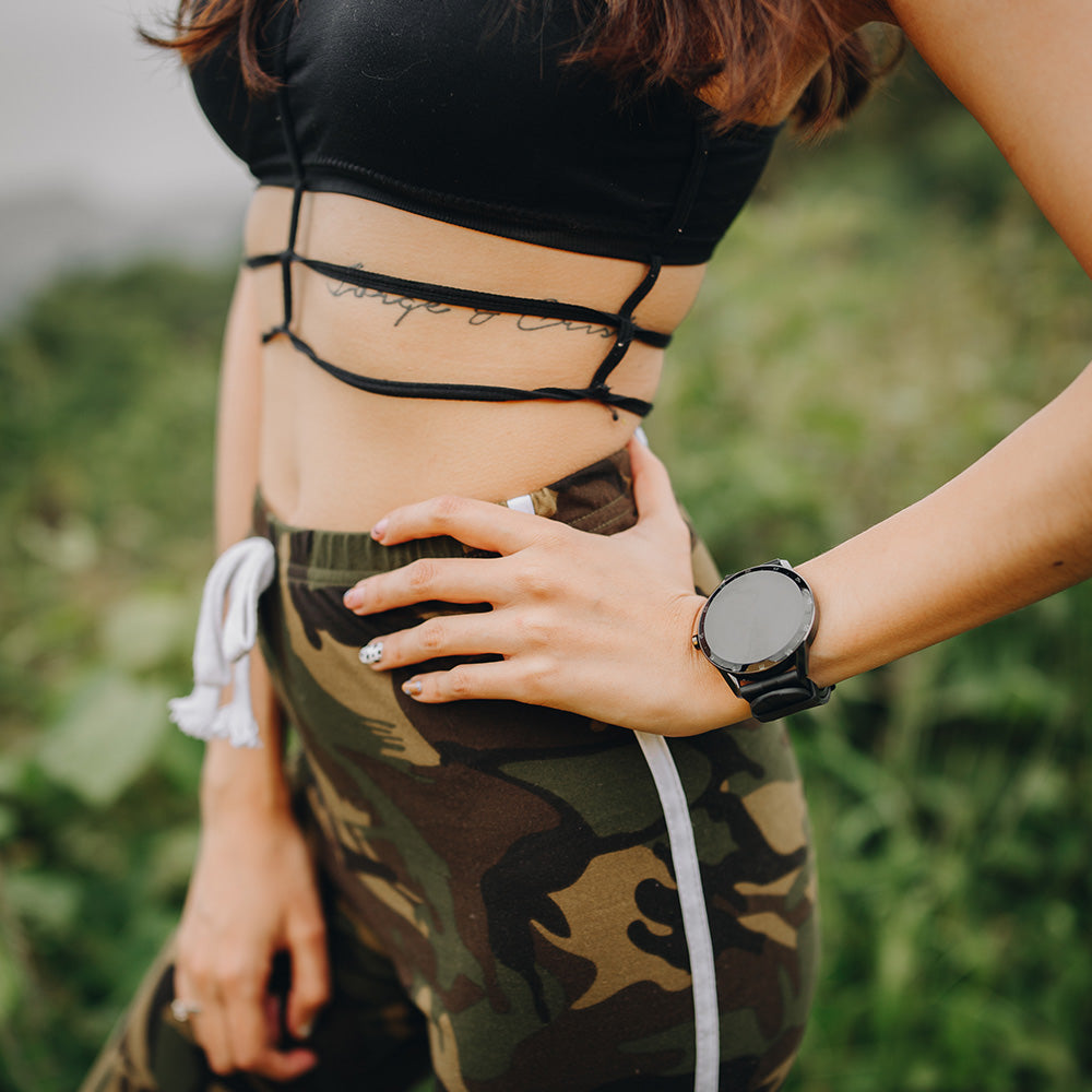 Reloj T6 Negro + Audífonos K2. Aristotelez.com es tu primera opción en accesorios.