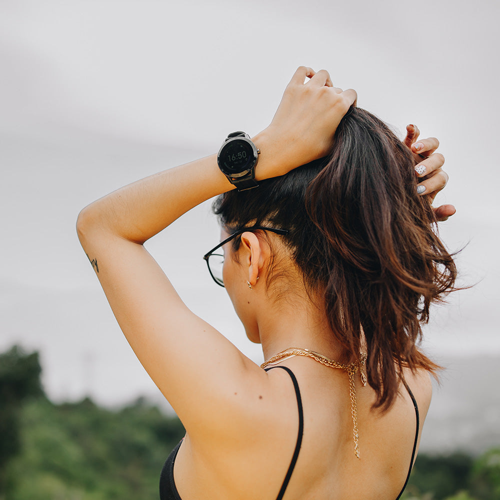 Reloj T6 Negro + Audífonos K2. En Zerobolas están las mejores marcas por menos.