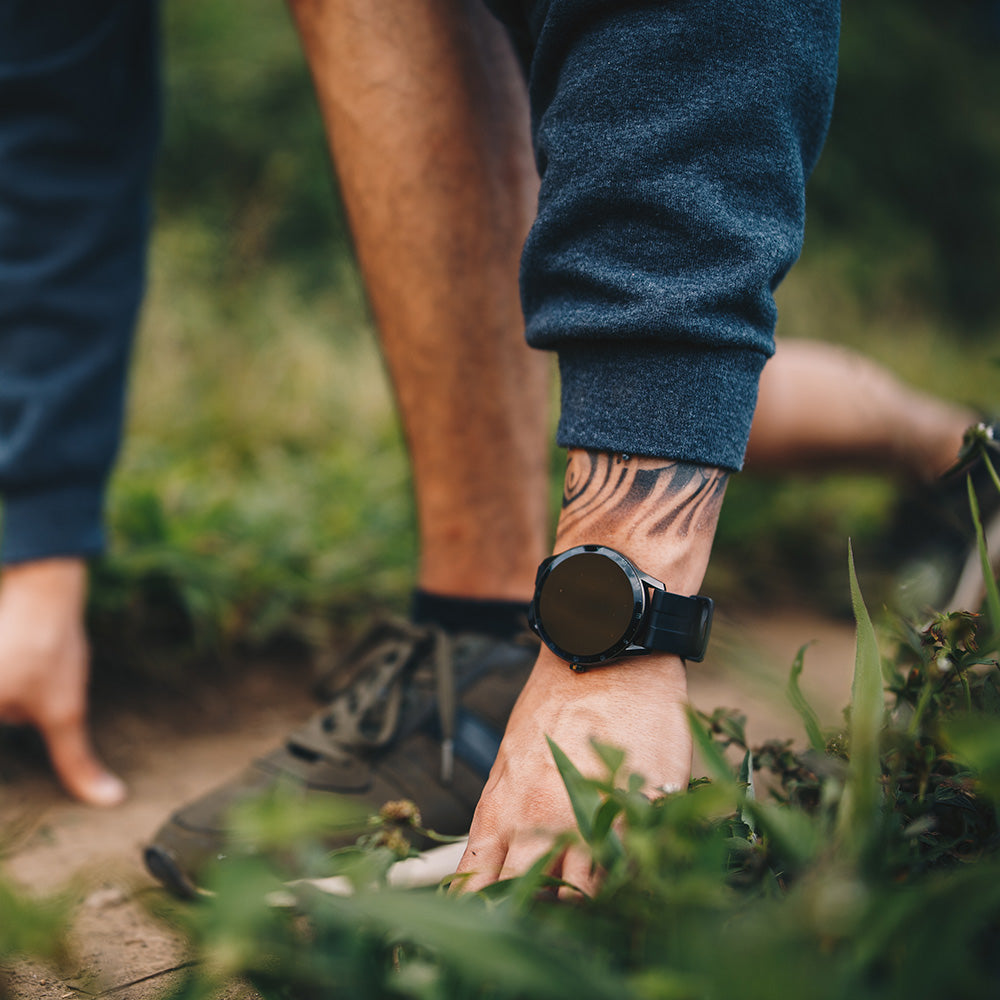 Reloj T6 Negro + Audífonos K2. Zerobolas tiene los mejores precios y envíos más rápidos.