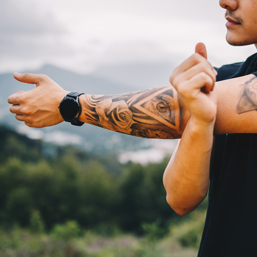 Reloj T6 Negro + Audífonos K2. ¡No te hagas bolas! Compra en Zerobolas al mejor precio.