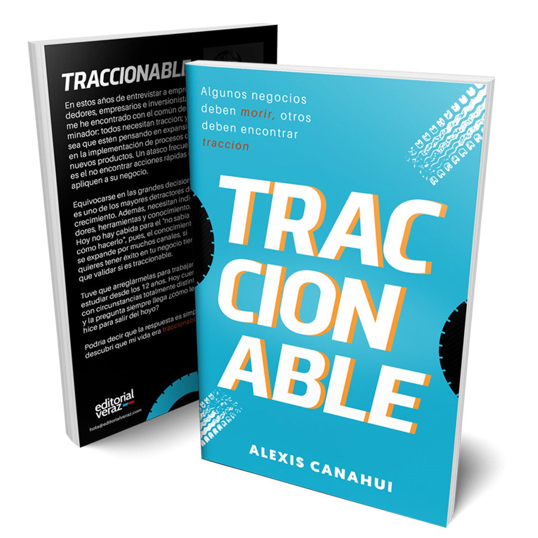 Traccionable - Compralo en Aristotelez.com