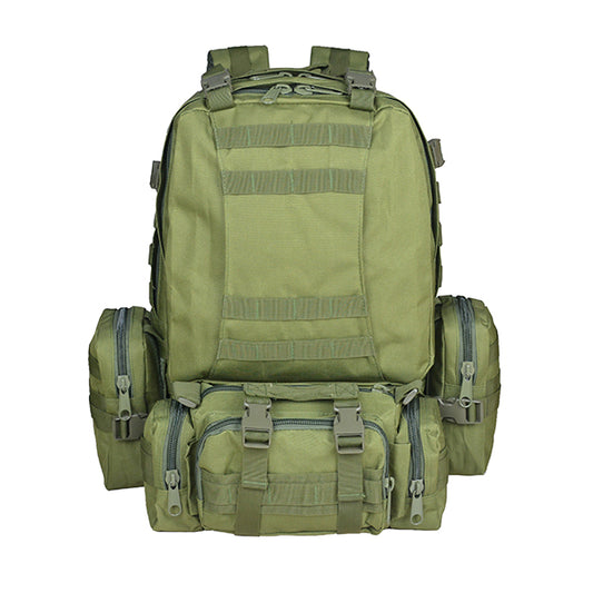 Compra Mochila M012 Verde en click.gt
