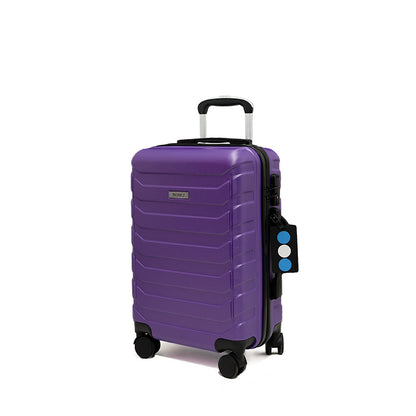 Viaje 20 (de mano) morada - Compralo en Aristotelez.com